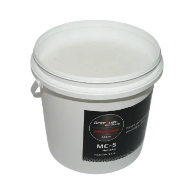 Pasta montaj anvelope alba 5kg MC-5 Breckner Germany - imagine 3