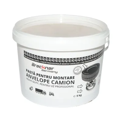 Pasta montaj anvelope camion bej heavy duty 5kg UZ PROFESIONAL Breckner Germany