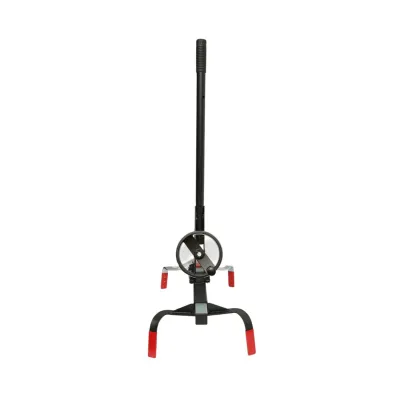 Dispozitiv verificare jocuri suspensie si directie, montare reglabila pe anvelopa 13-22 inch Breckner Germany - imagine 4