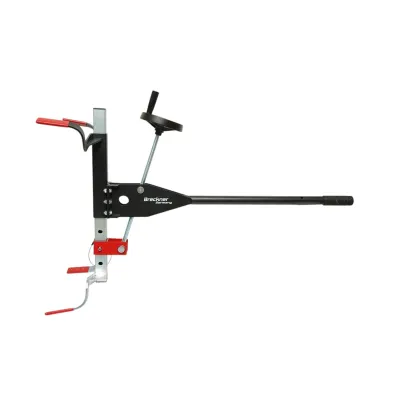 Dispozitiv verificare jocuri suspensie si directie, montare reglabila pe anvelopa 13-22 inch Breckner Germany