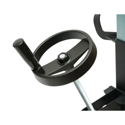 Dispozitiv verificare jocuri suspensie si directie, montare reglabila pe anvelopa 13-22 inch Breckner Germany - imagine 10