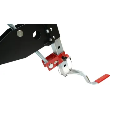 Dispozitiv verificare jocuri suspensie si directie, montare reglabila pe anvelopa 13-22 inch Breckner Germany - imagine 9
