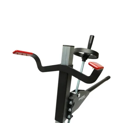 Dispozitiv verificare jocuri suspensie si directie, montare reglabila pe anvelopa 13-22 inch Breckner Germany - imagine 8