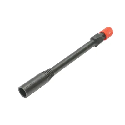 Prelungitor valva roata camion 115mm plastic compozit negru - imagine 4