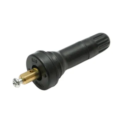 Valva roata tubeless TR413 compatibila senzor TPMS - imagine 6