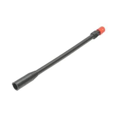 Prelungitor valva roata camion 170mm plastic compozit negru - imagine 5