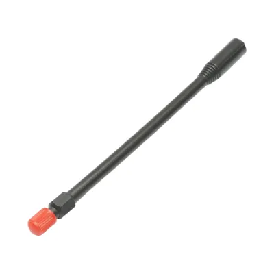 Prelungitor valva roata camion 170mm plastic compozit negru - imagine 4