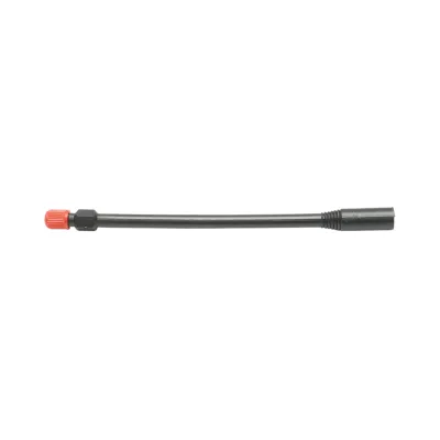 Prelungitor valva roata camion 170mm plastic compozit negru - imagine 3