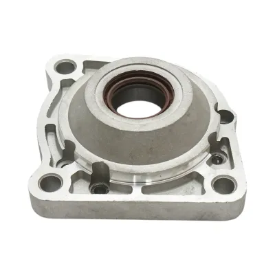 Capac electromotor RABA cu reductor LT 24V 8.1 kW 150Ah BK99660 Breckner Germany - imagine 2