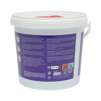 Lavete umede profesionale abrazive 30x26cm curatare maini, unelte, piese 72 buc/set Profix Rub - imagine 3