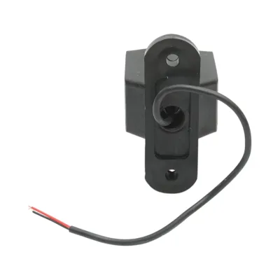 Set lampi gabarit laterale LED cu brat 12V-24V 3 functii rosu-alb-galben 70mm Breckner Germany - imagine 7