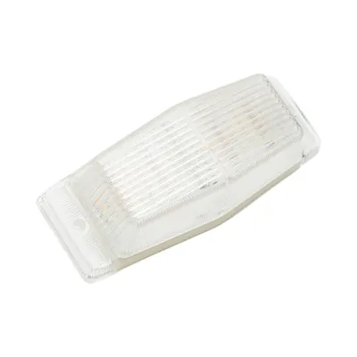 Lampa gabarit grila fata LED 24V alba 24 LED-uri 135x60x40mm Breckner Germany - imagine 6
