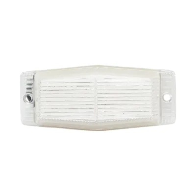 Lampa gabarit grila fata LED 24V alb NEON 135x60x40mm Breckner Germany