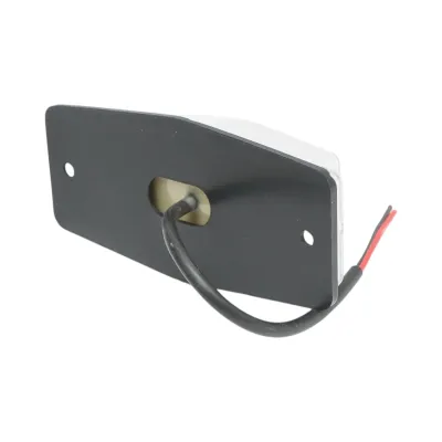 Lampa gabarit grila fata LED 24V alb NEON 135x60x40mm Breckner Germany - imagine 3