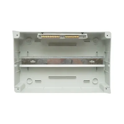 Tablou sigurante aplicat 1 rand, 15 module 300x185x110mm IP65 Breckner Germany - imagine 8
