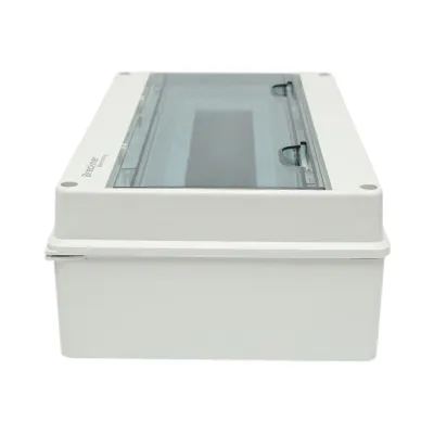 Tablou sigurante aplicat 1 rand, 15 module 300x185x110mm IP65 Breckner Germany - imagine 7