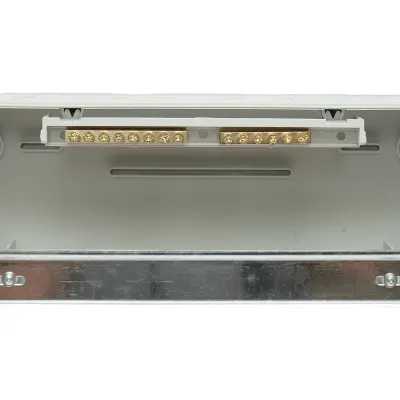 Tablou sigurante aplicat 1 rand, 15 module 300x185x110mm IP65 Breckner Germany - imagine 9