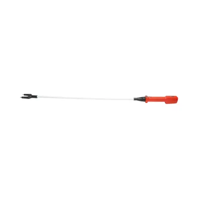 Baston electric animale 1100V cu acumulator 8.4V, 2200mAh, indicator baterie, tija 100cm - imagine 4