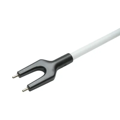 Baston electric animale 1100V cu acumulator 8.4V, 2200mAh, indicator baterie, tija 100cm - imagine 5