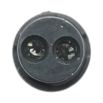 Indicator industrial semnalizare LED cu sonerie 220V AC Ø 16mm Breckner Germany - imagine 4