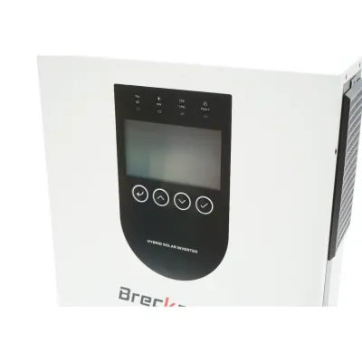 Invertor solar hibrid 5kW, 24V, MPPT 160A, monofazic OFF-GRID Breckner Germany - imagine 9