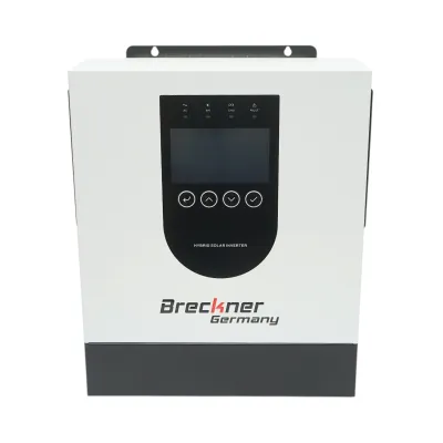Invertor solar hibrid 5kW, 24V, MPPT 160A, monofazic OFF-GRID Breckner Germany