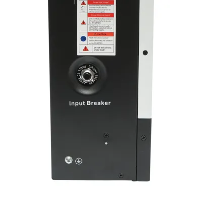 Invertor solar hibrid 5kW, 24V, MPPT 160A, monofazic OFF-GRID Breckner Germany - imagine 8
