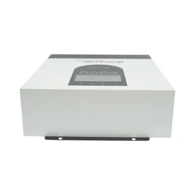 Invertor solar hibrid 5kW, 24V, MPPT 160A, monofazic OFF-GRID Breckner Germany - imagine 6