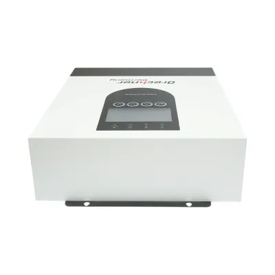Invertor solar hibrid 6.5kW, 48V, MPPT 120A, monofazic OFF-GRID Breckner Germany - imagine 6