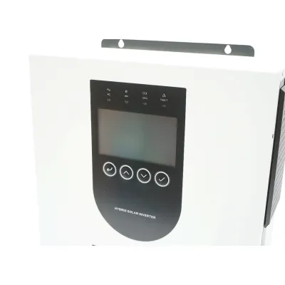 Invertor solar hibrid 6.5kW, 48V, MPPT 120A, monofazic OFF-GRID Breckner Germany - imagine 7