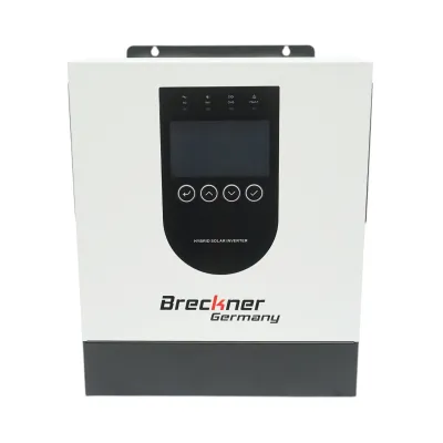 Invertor solar hibrid 6.5kW, 48V, MPPT 120A, monofazic OFF-GRID Breckner Germany