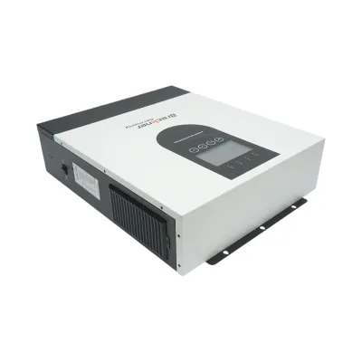 Invertor solar hibrid 12kW, 48V, 2xMPPT 160A, monofazic OFF-GRID Breckner Germany - imagine 8