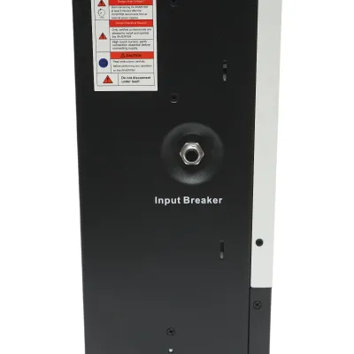 Invertor solar hibrid 12kW, 48V, 2xMPPT 160A, monofazic OFF-GRID Breckner Germany - imagine 9