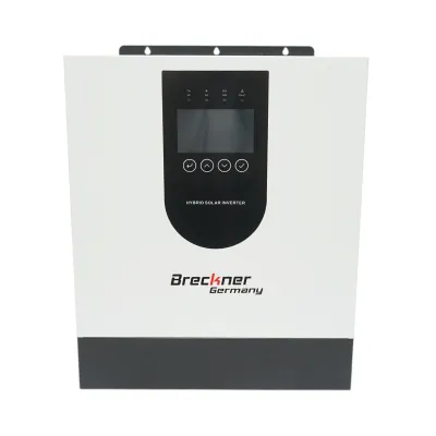 Invertor solar hibrid 12kW, 48V, 2xMPPT 160A, monofazic OFF-GRID Breckner Germany