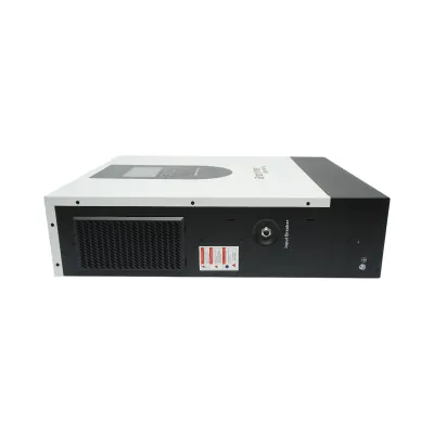 Invertor solar hibrid 12kW, 48V, 2xMPPT 160A, monofazic OFF-GRID Breckner Germany - imagine 4