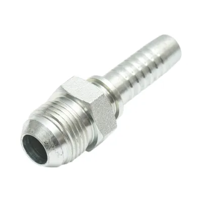 Armatura AGJ DN12 UNF 7/8 filet exterior Breckner Germany - imagine 4
