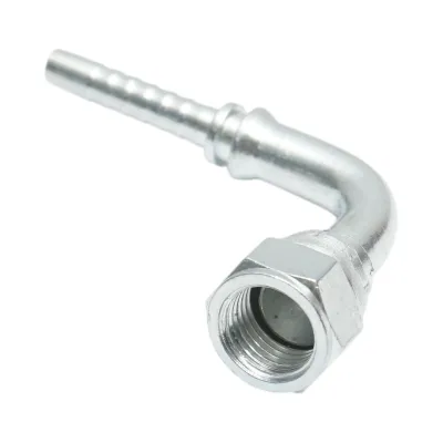 Armatura DKJ90 DN6 UNF 9/16 filet interior Breckner Germany - imagine 3