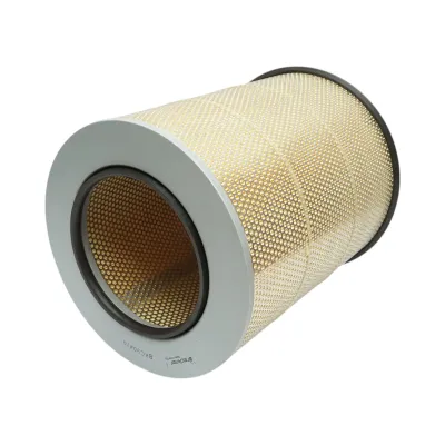 Filtru aer exterior Volvo 198x332x415mm cod OEM P782396 - imagine 3