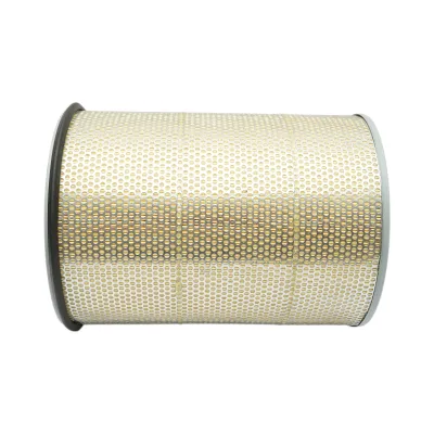 Filtru aer exterior Volvo 152x303x411mm cod OEM C311345/1 - imagine 2