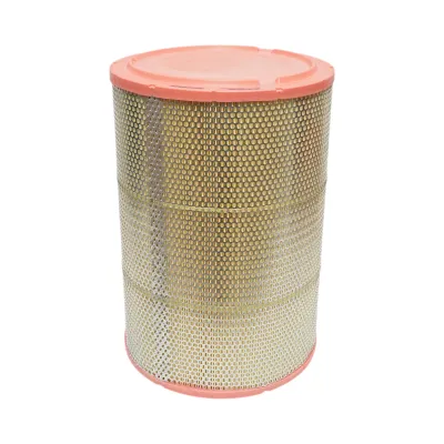 Filtru aer exterior Renault, Volvo 180x312x464mm cod OEM C321447 - imagine 4