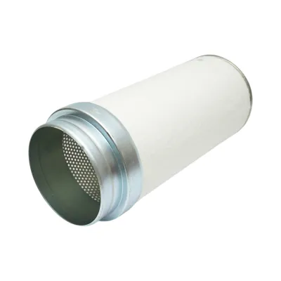 Filtru aer secundar Volvo 178x192x449 cod OEM CF2000/1 - imagine 3