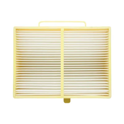 Filtru aer habitaclu Scania 235x176x69mm cod OEM CU1722, K1094, HC7104, CF57, 22095, 122310 - imagine 2