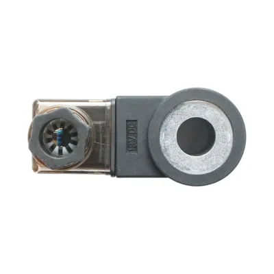 Electrovalva hidraulica solenoid 12V instalatie pompa basculare BK99250 - imagine 4
