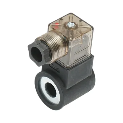 Electrovalva hidraulica solenoid 12V instalatie pompa basculare BK99250