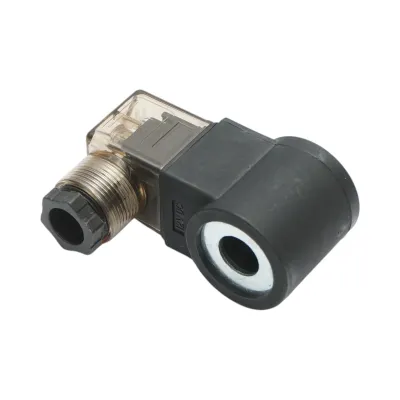 Electrovalva hidraulica solenoid 12V instalatie pompa basculare BK99250 - imagine 3