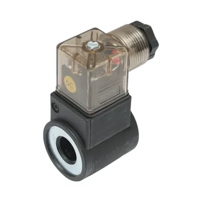 Electrovalva hidraulica solenoid 12V instalatie pompa basculare BK99250 - imagine 5