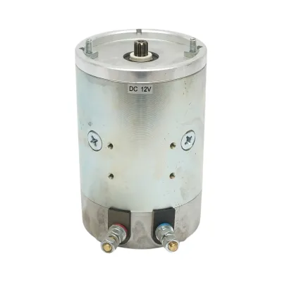 Electromotor 12V instalatie pompa basculare BK99251, BK99250 - imagine 2