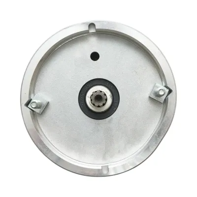 Electromotor 24V instalatie pompa basculare BK99251 - imagine 3