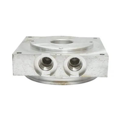 Capac intermediar instalatie pompa basculare BK99251, BK99250 - imagine 2
