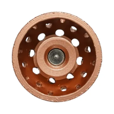 Cap polizat anvelope 42mm Breckner Germany - imagine 8
